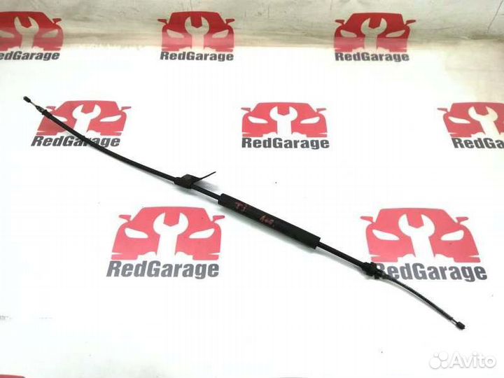 Трос ручника левый Jeep Wrangler TJ ERH 2000