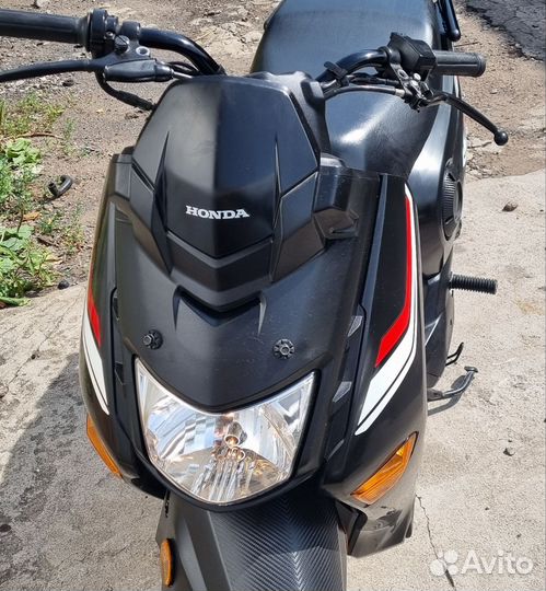 Honda cliq 110 -2017 г.в