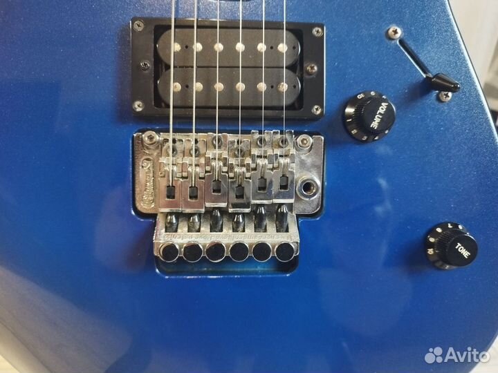 Электрогитара Charvel CDS-045 (Япония)