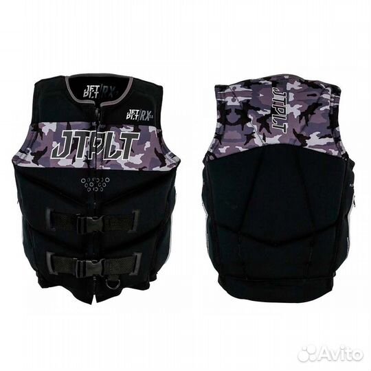 Спасательный жилет для гидроцикла мужской Jetpilot