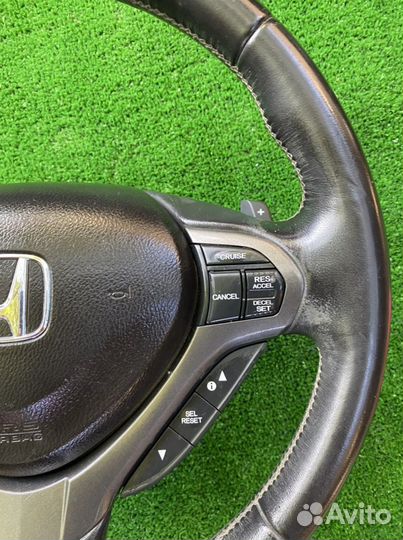 Руль honda accord 2012