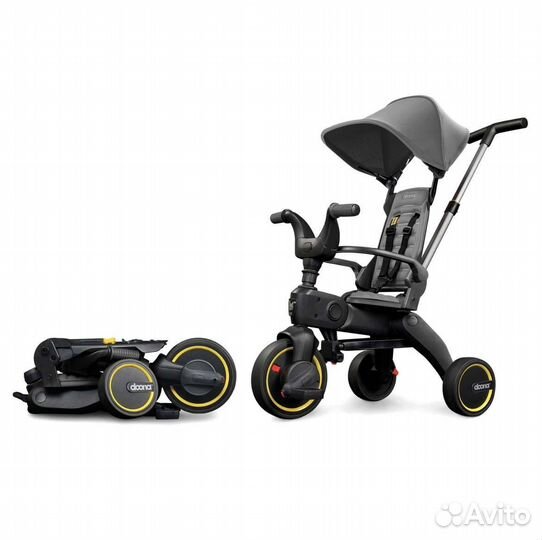 Велосипед doona liki strike S1