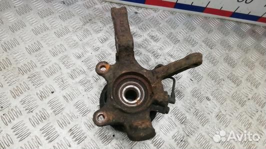 Ступица передняя правая nissan almera N16 (KEA22N9