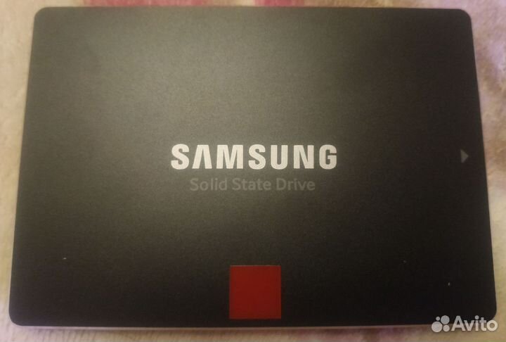SSD Samsung 850 PRO 512GB
