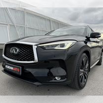 Infiniti QX50 2.0 CVT, 2020, 24 000 км, с пробегом, цена 3 200 000 руб.