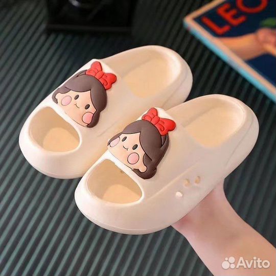 Детские тапочки