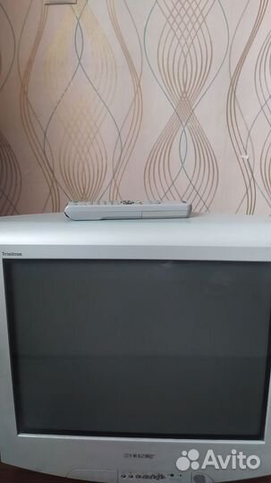 Телевизор sony trinitron б/у