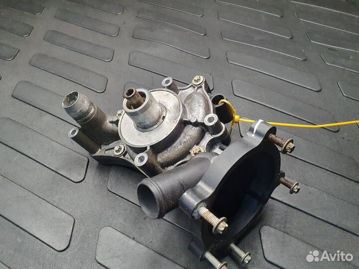 Водяная помпа Audi A8 D4/4H 2012 079121014F