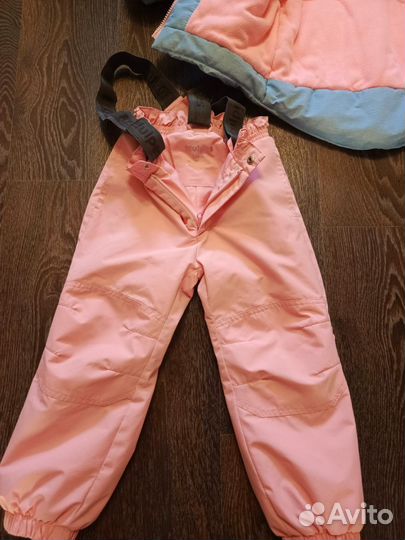 Куртка со штанами