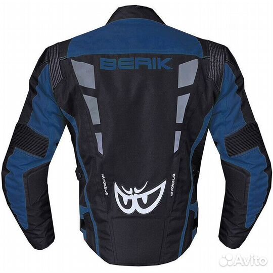 Berik 2.0 Technical Fabric Motorcycle мотокуртка N