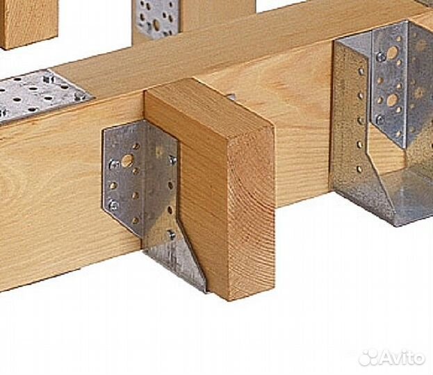 Опора бруса об 100-140