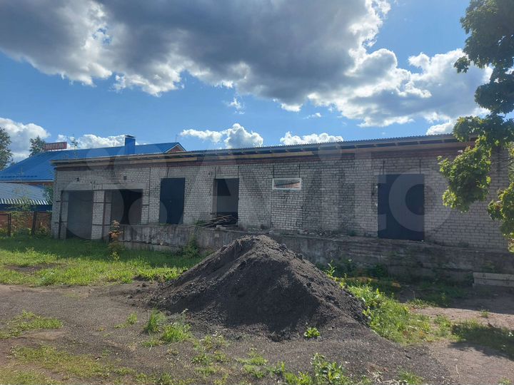 Склад, 140 м²