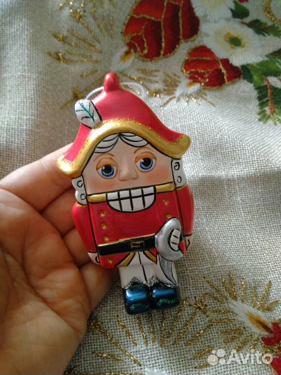 Елочные игрушки