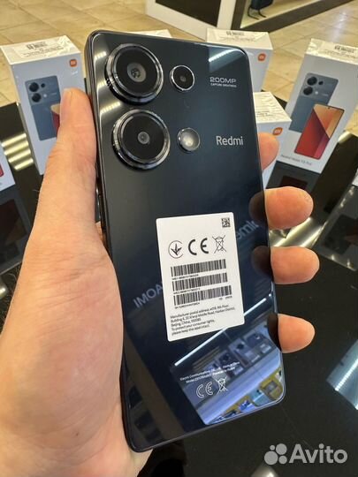 Xiaomi Redmi Note 13 Pro, 8/256 ГБ