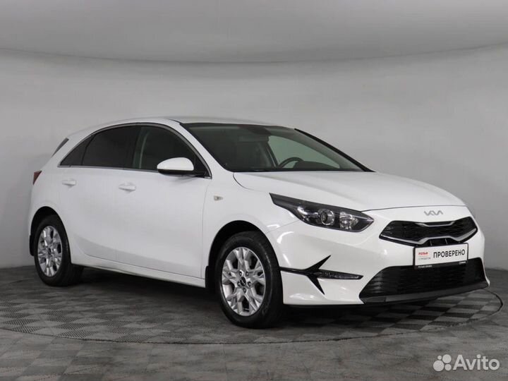 Kia Ceed, 2021