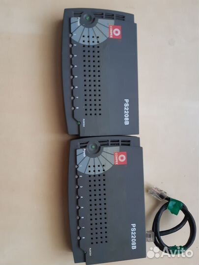 Compex PS2208B коммутатор