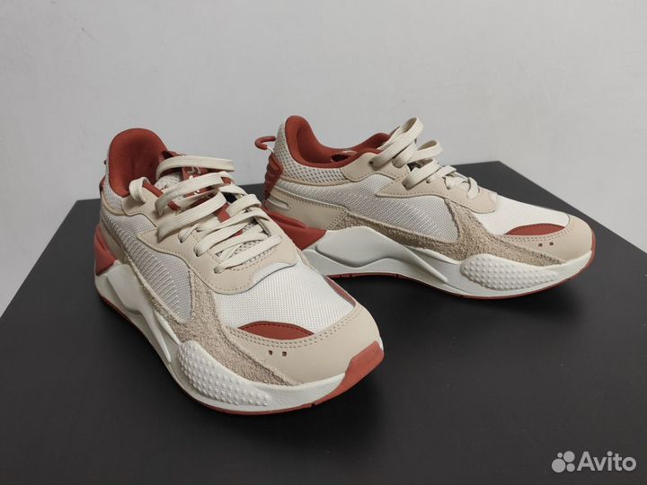 Новые оригинальные кроссовки Puma RS-X Suede