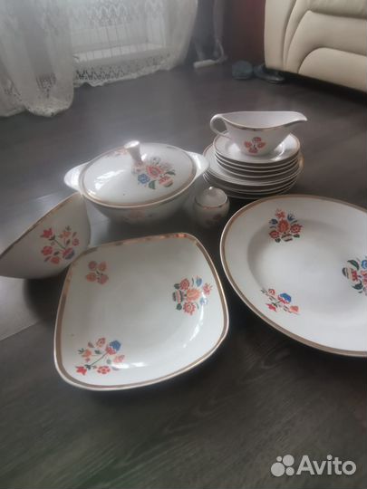 Продам кухонный сервис