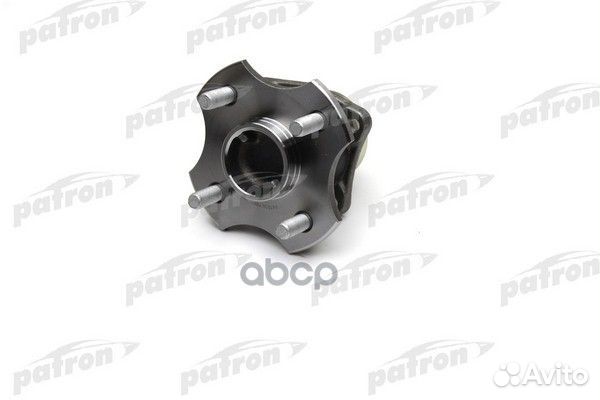 Ступица колеса задн geely: SC7 PBK4027H patron