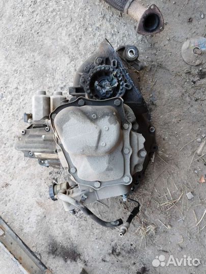 Ркпп Opel Corsa D Z12XEP