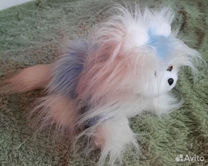 Мягкие игрушки