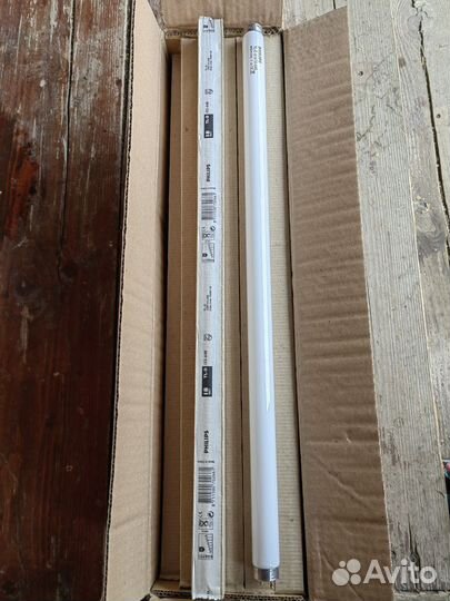Лампа люминисцентная Philips Tl-d 18w/33-640