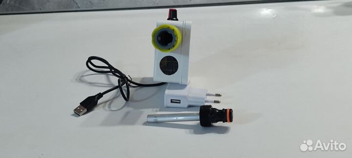 Нагнетатель для дымогенератора