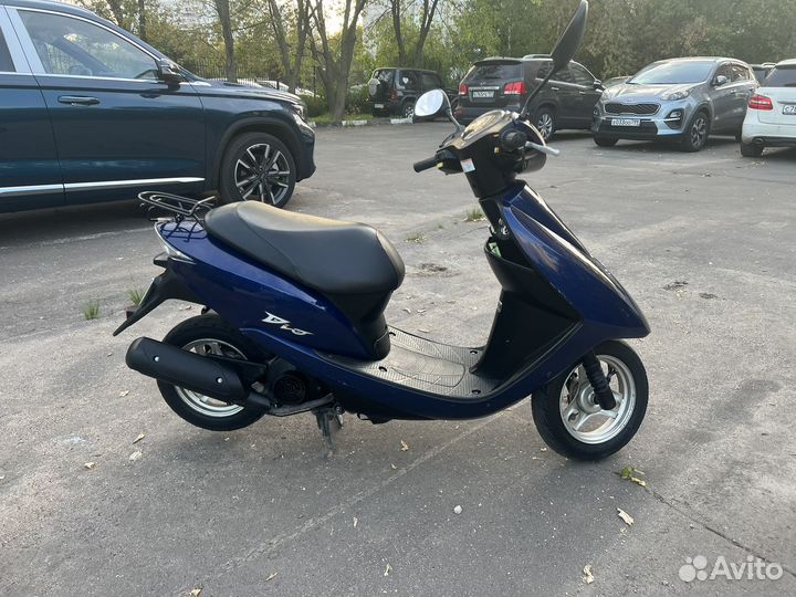 Скутер Honda Dio AF62 4-х тактный