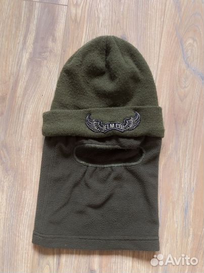 Балаклава шапка ELM