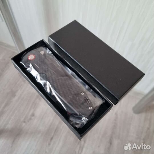 Складной нож Tuotown tanto D2