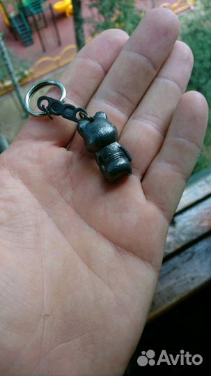 Мишка олимпийский