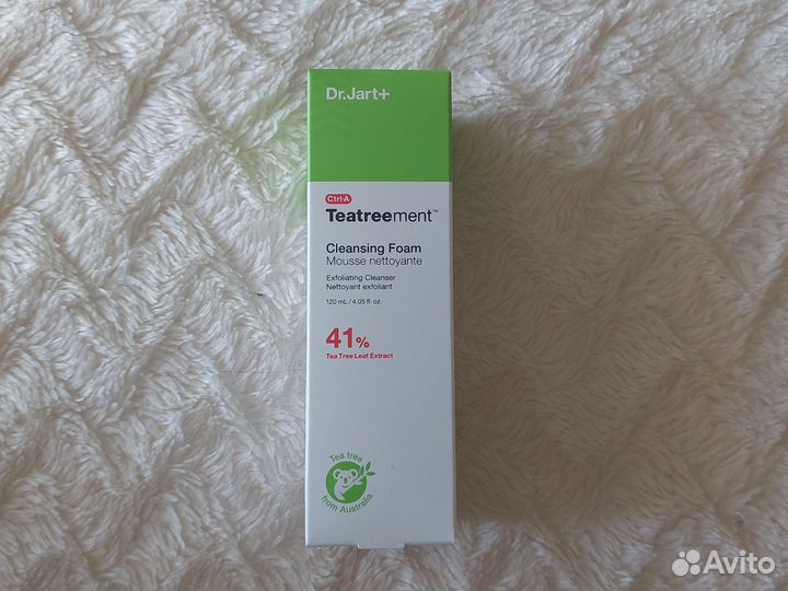 Пенка для умывания