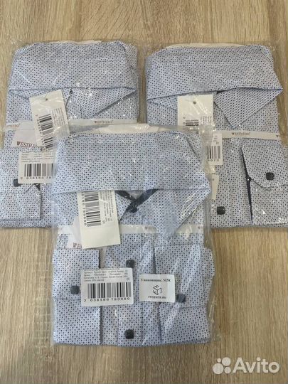 Рубашка 134-158 новая