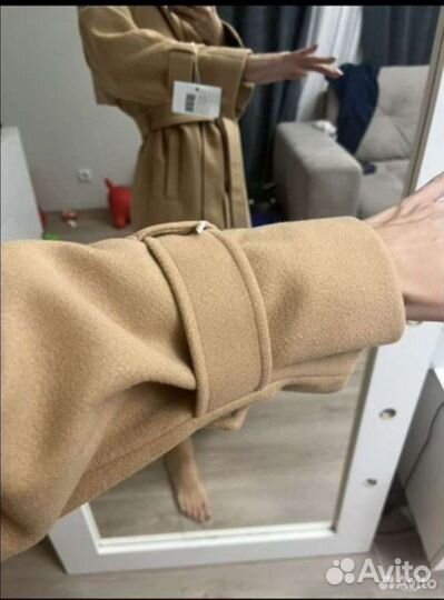 Пальто демисезонное