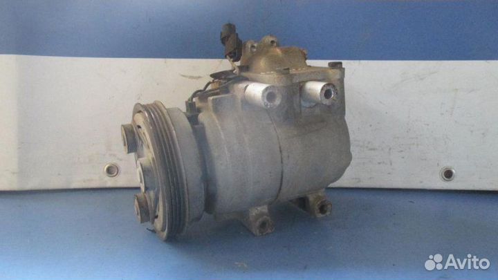 Компрессор кондиционера Hyundai Accent Ii 1999