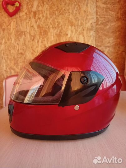 Шлем подростковый