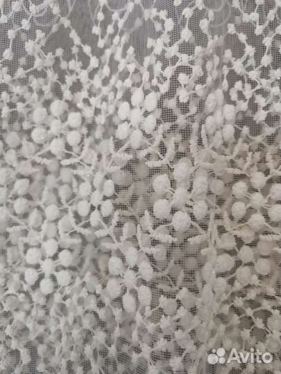 Шторы блекаут в комплекте с тюлью