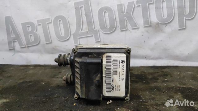 Блок ABS Volkswagen Passat B6