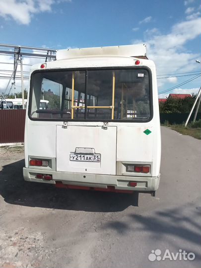 Городской автобус ПАЗ 32054, 2015