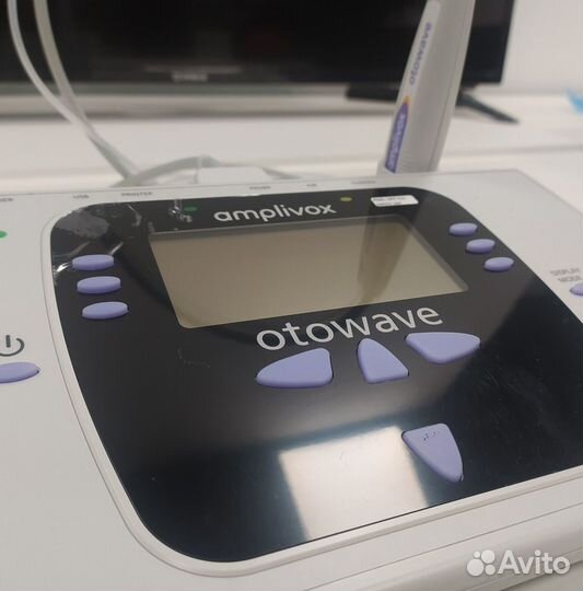 Тимпанометр Otowave 302h