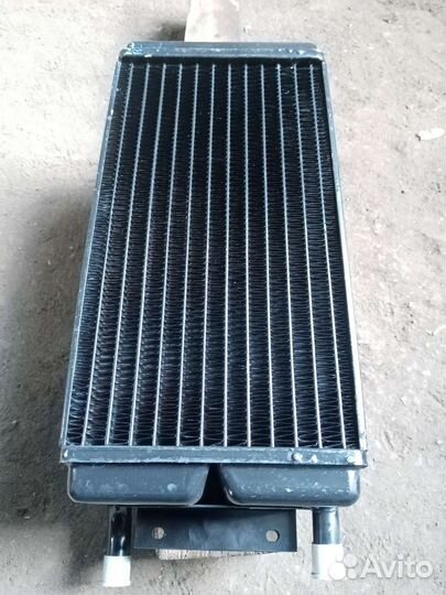 Радиатор печки Камаз