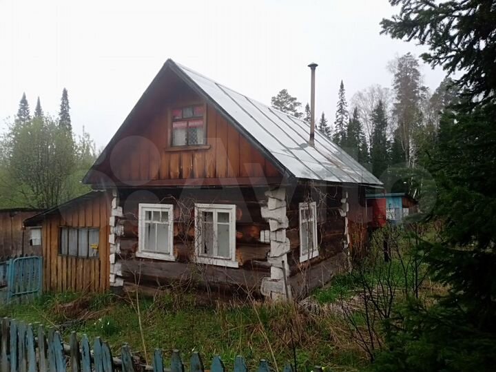 Дача 32 м² на участке 12 сот.