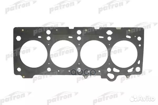 Patron Прокладка ГБЦ chrysler dodge: 2.0 (ECC)