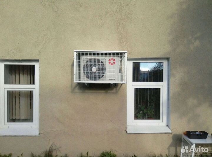 Кондиционеры. Сплит Системы. Монтаж. Гарантия