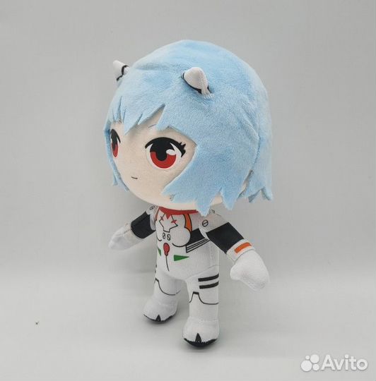 Плюшевая Аянами Рей игрушка