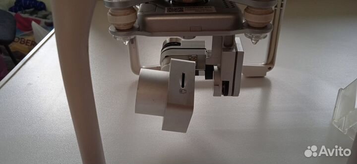 Квадрокоптер dji phantom 3