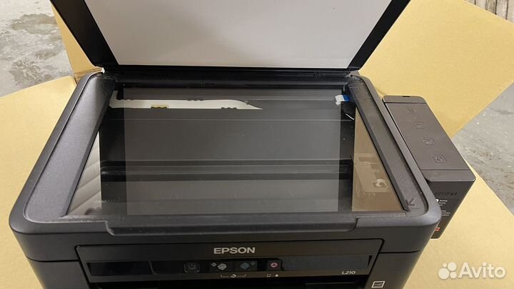 Мфу Epson L210