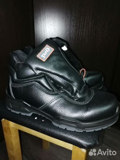 Берцы, Ботинки