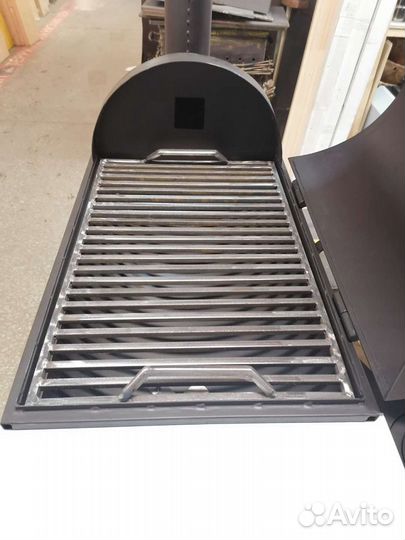 Барбекю-гриль