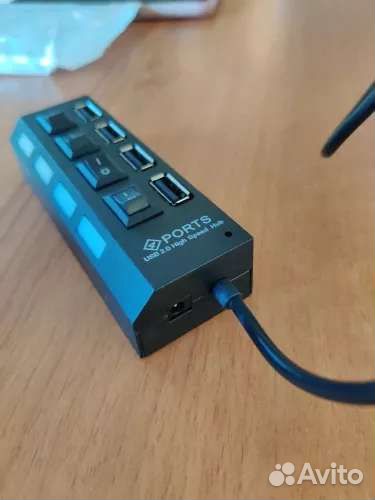 Usb разветвлитель 3.0
